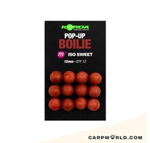 Korda Pop Up Boilie ISO Sweet