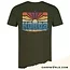Korda Korda Dawn Vibes Tee Dark Olive