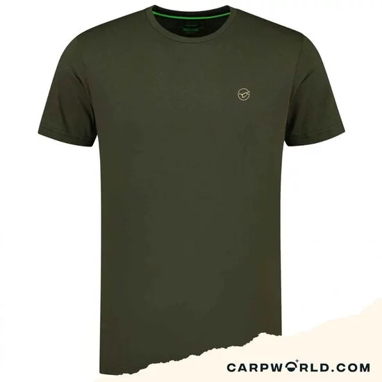 Korda Korda Dawn Vibes Tee Dark Olive