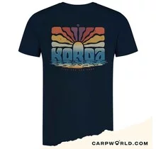 Korda Dawn Vibes Tee Navy