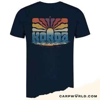 Korda Dawn Vibes Tee Navy