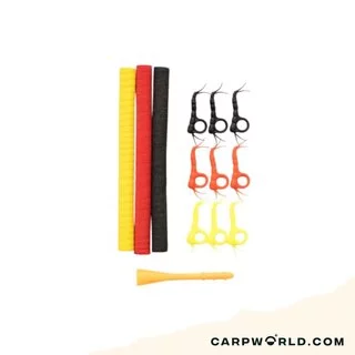 PB Products Snail Zigligners & Foam set