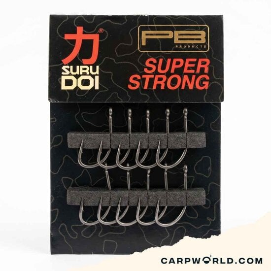 PB Products PB Products Surudoi Super Strong Hook