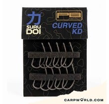 PB Products Surudoi Curved KD Hook