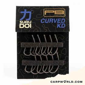 PB Products Surudoi Curved KD Hook