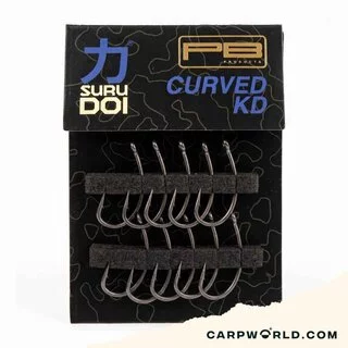PB Products Surudoi Curved KD Hook