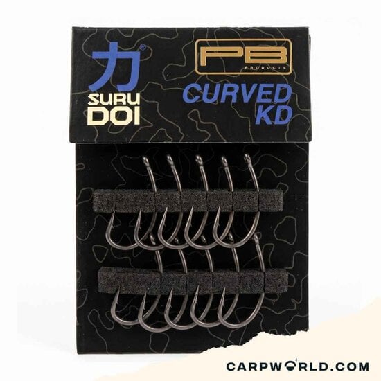 PB Products PB Products Surudoi Curved KD Hook