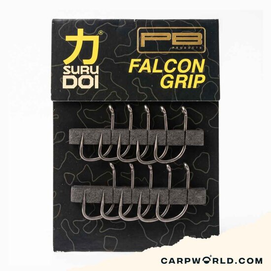 PB Products PB Products Surudoi Falcon Grip Hook