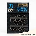 PB Products PB Products Surudoi Curved Circle Hook