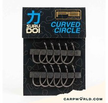 PB Products Surudoi Curved Circle Hook