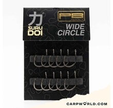 PB Products Surudoi Wide Circle Hook