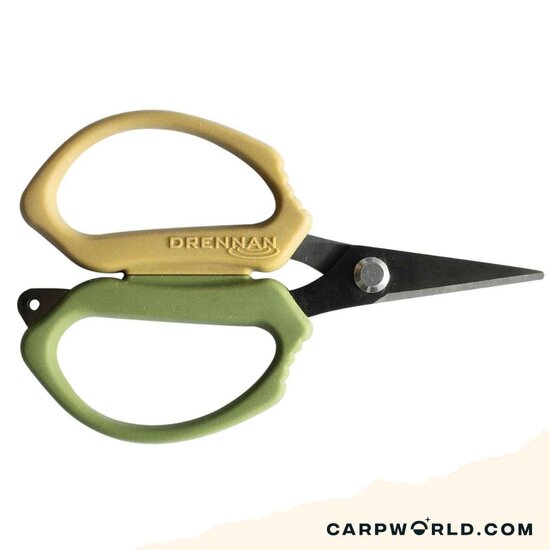 ESP Carpgear Drennan Specialist Big Grip Scissor