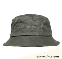 ESP Bucket Hat Waxed Cotton