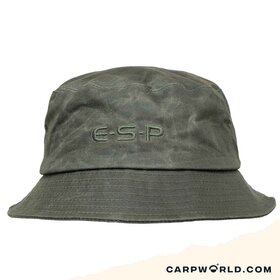 ESP Bucket Hat Waxed Cotton