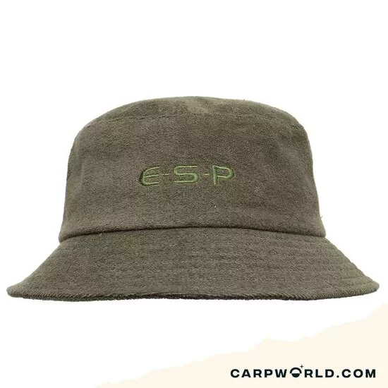 ESP Carpgear ESP Bucket Hat Terry Towelling
