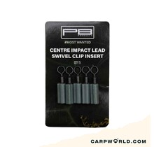 PB Products Centre Impact Lead Swivel Clip Insert 5pcs