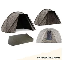 Nash Titan Hide XL Camo Pro Full System