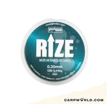 PB Products Rize Zigline 0.33mm/12lb 150mt