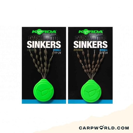 Korda Korda Sinkers Small