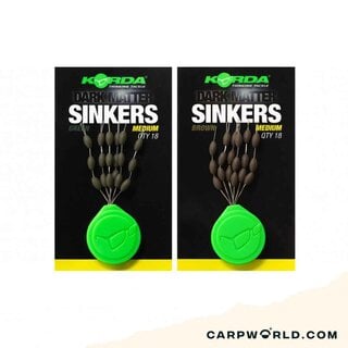 Korda Sinkers Medium