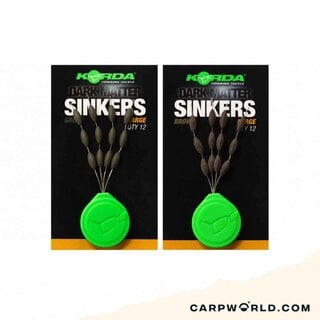Korda Sinkers Large