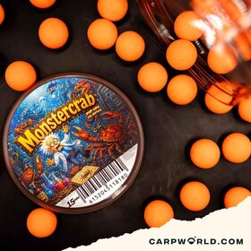 Forgotten Flavours Monstercrab Pop Up Orange