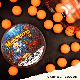 Forgotten Flavours Monstercrab Pop Up Orange