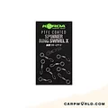 Korda Korda PTFE Spinner Ring Swivels X