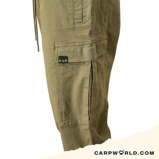 ESP Carpgear ESP Cargo Trousers Green