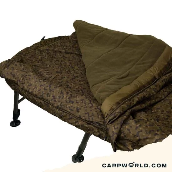 Solar Tackle Solar SP C-Tech Memory Foam Sleep System Wide