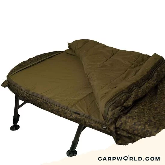 Solar Tackle Solar SP C-Tech Memory Foam Sleep System Wide