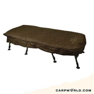 Solar SP C-Tech Memory Foam Sleep System 8 Leg Wide