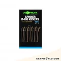 Korda Korda Spinner D-Rig Kicker Green/Brown