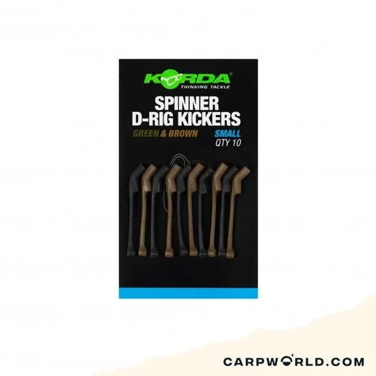 Korda Korda Spinner D-Rig Kicker Green/Brown