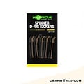 Korda Korda Spinner D-Rig Kicker Green/Brown