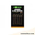 Korda Korda Spinner D-Rig Kicker Green/Brown