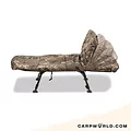 Nash Nash Indulgence 4 Leg Junior Sleep System Camo
