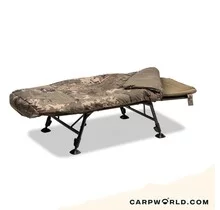 Nash Indulgence 4 Leg Junior Sleep System Camo
