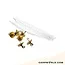 Nash Nash Lock & Load Bait Stop Kit