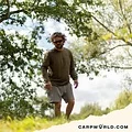 Korda Korda Mindset Minimal LS Tee Dark Olive