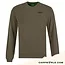 Korda Korda Patch Crewneck Dark Olive
