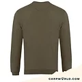 Korda Korda Patch Crewneck Dark Olive
