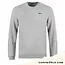 Korda Korda Patch Crewneck Heather Grey