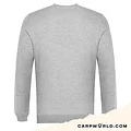 Korda Korda Patch Crewneck Heather Grey