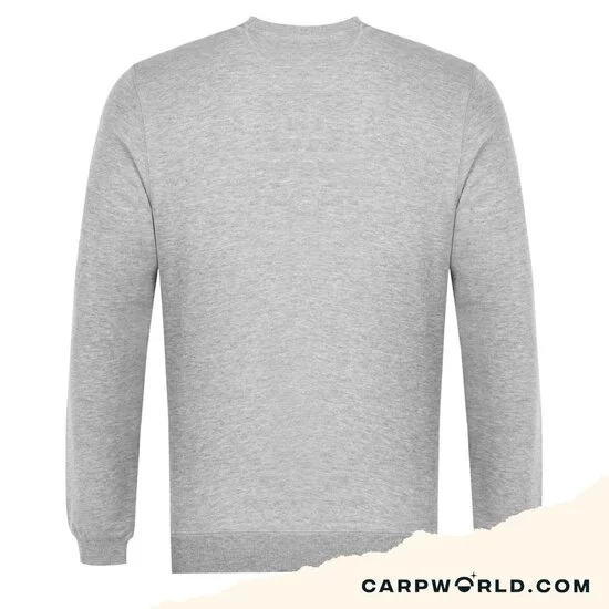 Korda Korda Patch Crewneck Heather Grey