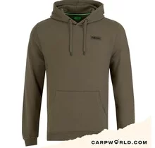 Korda Patch Hoodie Dark Olive