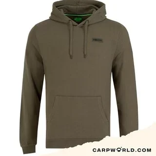 Korda Patch Hoodie Dark Olive