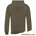 Korda Korda Patch Hoodie Dark Olive
