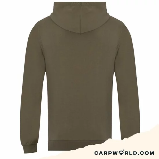 Korda Korda Patch Hoodie Dark Olive