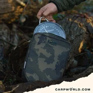 Solar Worldwide Scales Pouch